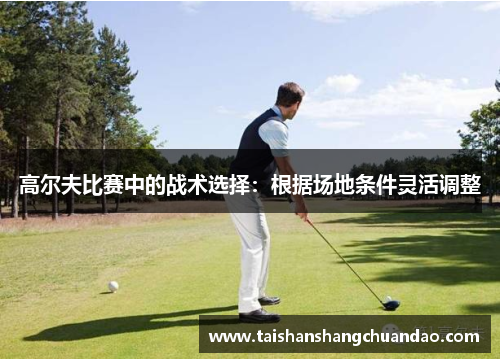 高尔夫比赛中的战术选择：根据场地条件灵活调整